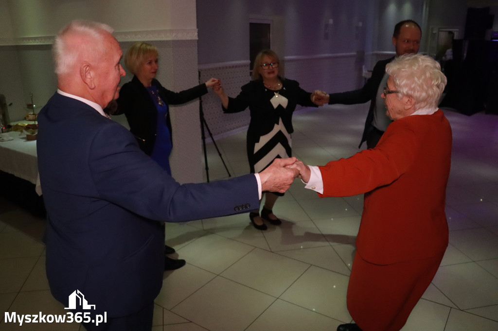 Fotorelacja: 100 lat mieszkanki Myszkowa Pani Zenobii Filipczyk