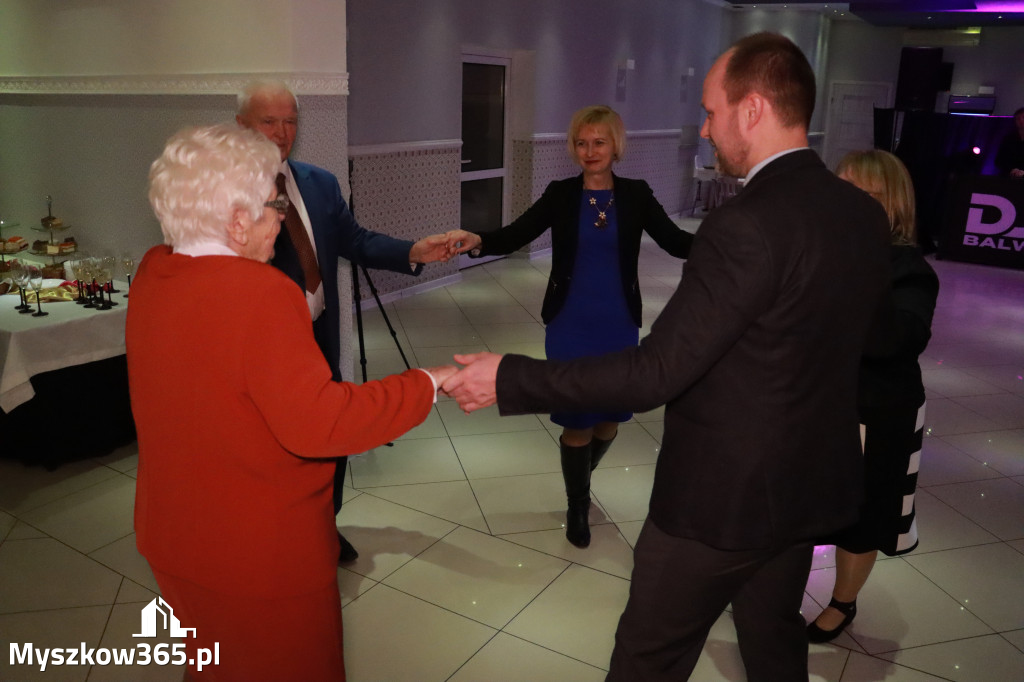 Fotorelacja: 100 lat mieszkanki Myszkowa Pani Zenobii Filipczyk