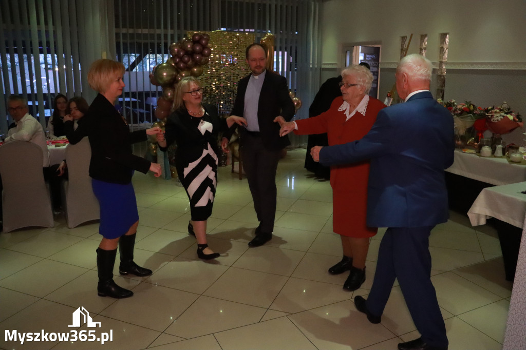 Fotorelacja: 100 lat mieszkanki Myszkowa Pani Zenobii Filipczyk