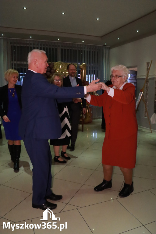 Fotorelacja: 100 lat mieszkanki Myszkowa Pani Zenobii Filipczyk