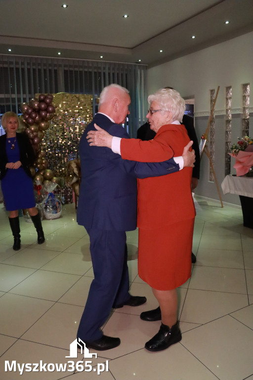 Fotorelacja: 100 lat mieszkanki Myszkowa Pani Zenobii Filipczyk