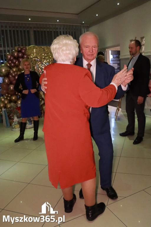 Fotorelacja: 100 lat mieszkanki Myszkowa Pani Zenobii Filipczyk