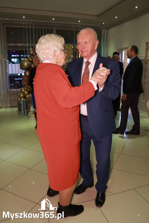 Fotorelacja: 100 lat mieszkanki Myszkowa Pani Zenobii Filipczyk