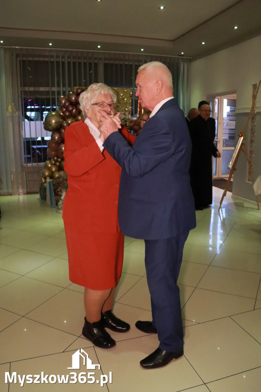 Fotorelacja: 100 lat mieszkanki Myszkowa Pani Zenobii Filipczyk