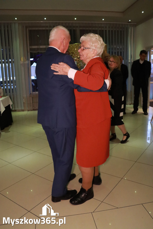 Fotorelacja: 100 lat mieszkanki Myszkowa Pani Zenobii Filipczyk