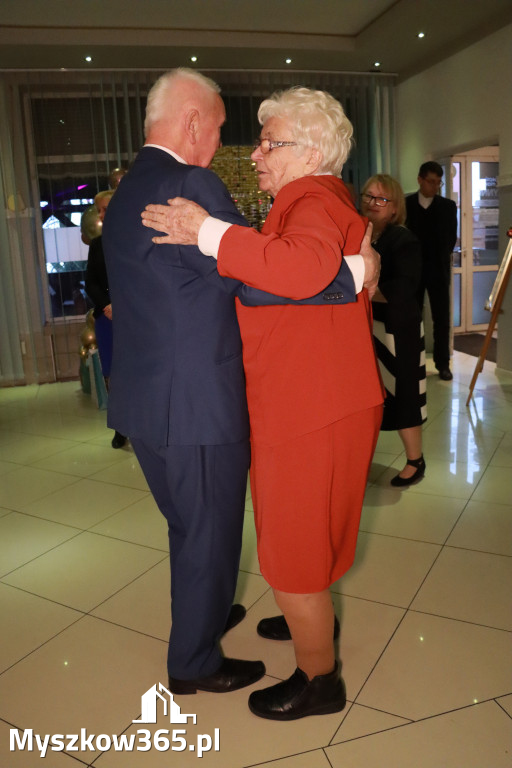 Fotorelacja: 100 lat mieszkanki Myszkowa Pani Zenobii Filipczyk