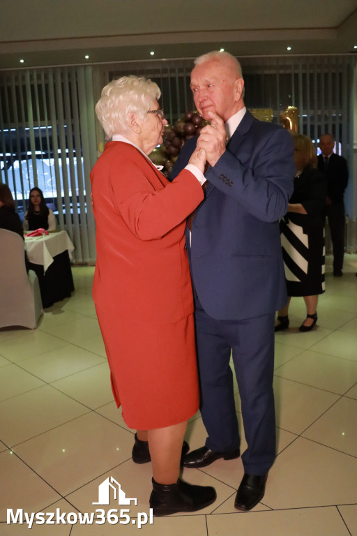 Fotorelacja: 100 lat mieszkanki Myszkowa Pani Zenobii Filipczyk