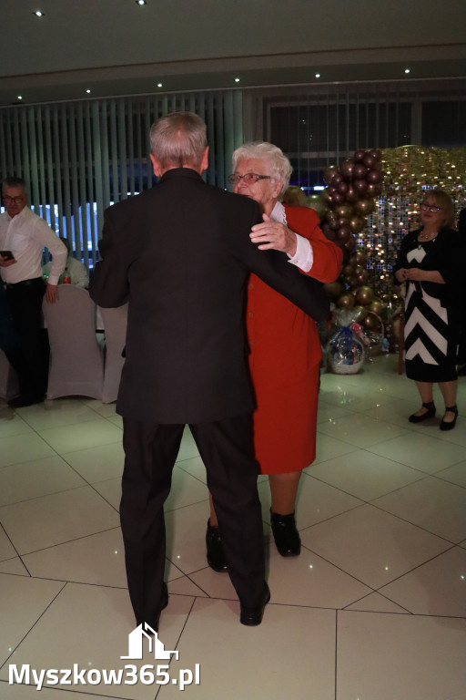 Fotorelacja: 100 lat mieszkanki Myszkowa Pani Zenobii Filipczyk