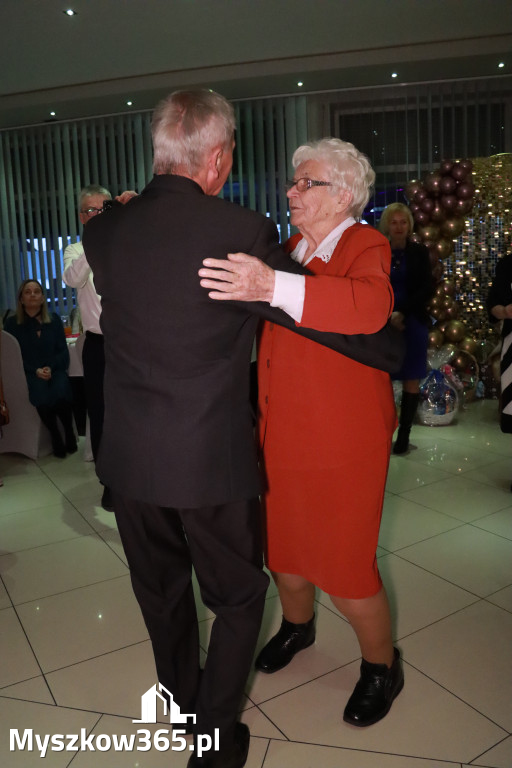 Fotorelacja: 100 lat mieszkanki Myszkowa Pani Zenobii Filipczyk