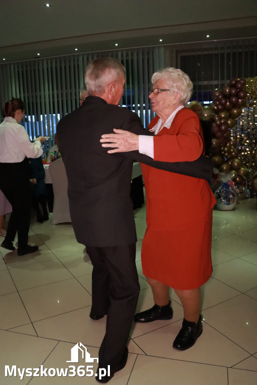 Fotorelacja: 100 lat mieszkanki Myszkowa Pani Zenobii Filipczyk