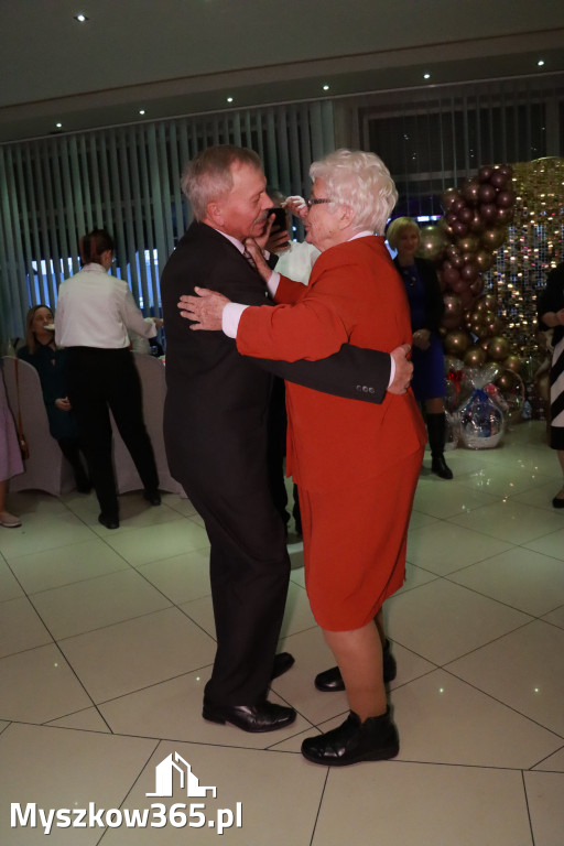 Fotorelacja: 100 lat mieszkanki Myszkowa Pani Zenobii Filipczyk