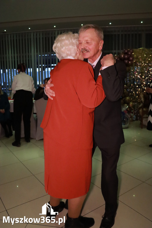 Fotorelacja: 100 lat mieszkanki Myszkowa Pani Zenobii Filipczyk