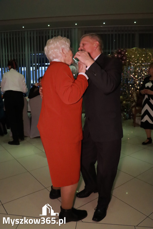 Fotorelacja: 100 lat mieszkanki Myszkowa Pani Zenobii Filipczyk