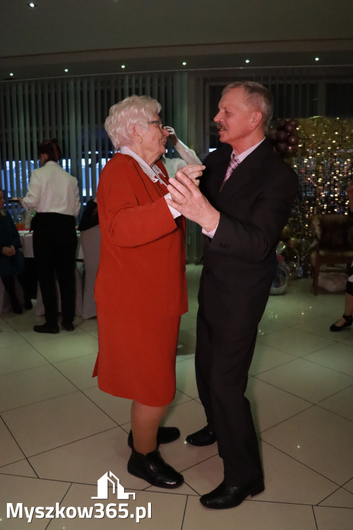 Fotorelacja: 100 lat mieszkanki Myszkowa Pani Zenobii Filipczyk