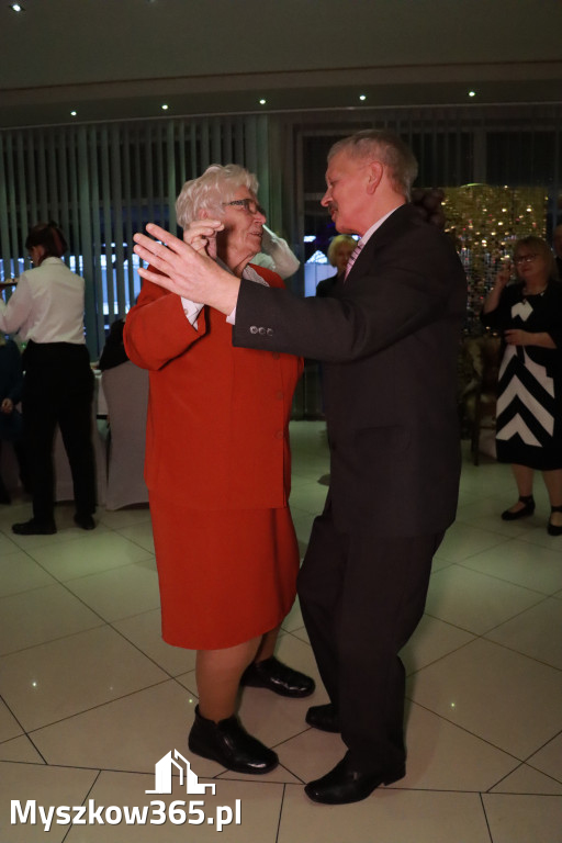 Fotorelacja: 100 lat mieszkanki Myszkowa Pani Zenobii Filipczyk