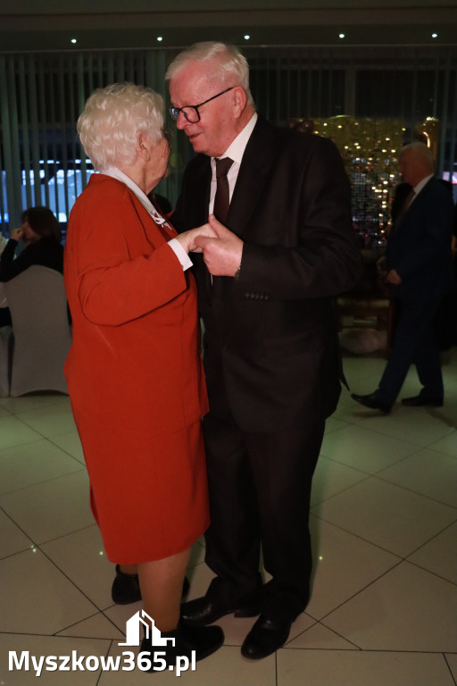 Fotorelacja: 100 lat mieszkanki Myszkowa Pani Zenobii Filipczyk