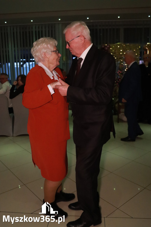 Fotorelacja: 100 lat mieszkanki Myszkowa Pani Zenobii Filipczyk