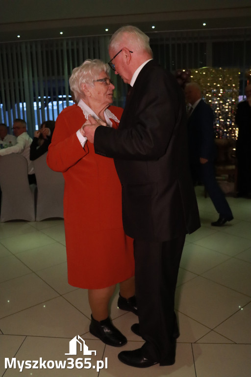 Fotorelacja: 100 lat mieszkanki Myszkowa Pani Zenobii Filipczyk