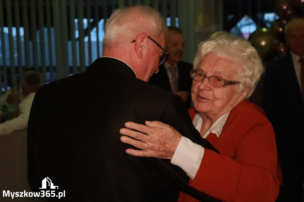 Fotorelacja: 100 lat mieszkanki Myszkowa Pani Zenobii Filipczyk
