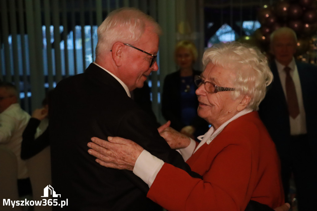 Fotorelacja: 100 lat mieszkanki Myszkowa Pani Zenobii Filipczyk