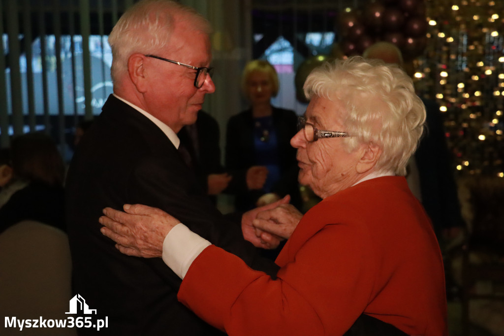 Fotorelacja: 100 lat mieszkanki Myszkowa Pani Zenobii Filipczyk