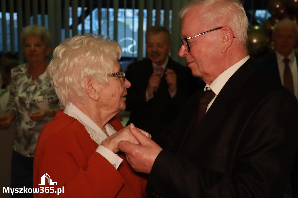 Fotorelacja: 100 lat mieszkanki Myszkowa Pani Zenobii Filipczyk