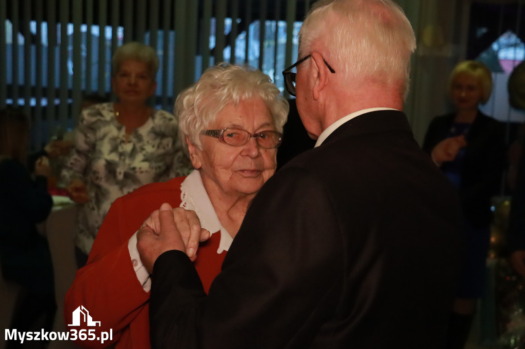 Fotorelacja: 100 lat mieszkanki Myszkowa Pani Zenobii Filipczyk