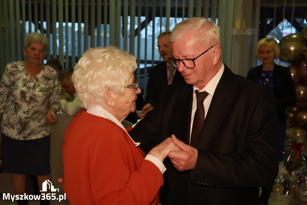 Fotorelacja: 100 lat mieszkanki Myszkowa Pani Zenobii Filipczyk