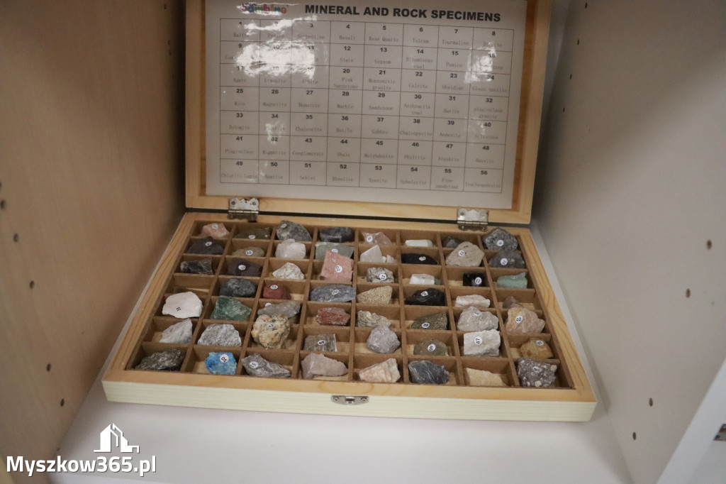 Fotorelacja: ZAKĄTEK NATURY w Szkole Podstawowej w Poraju