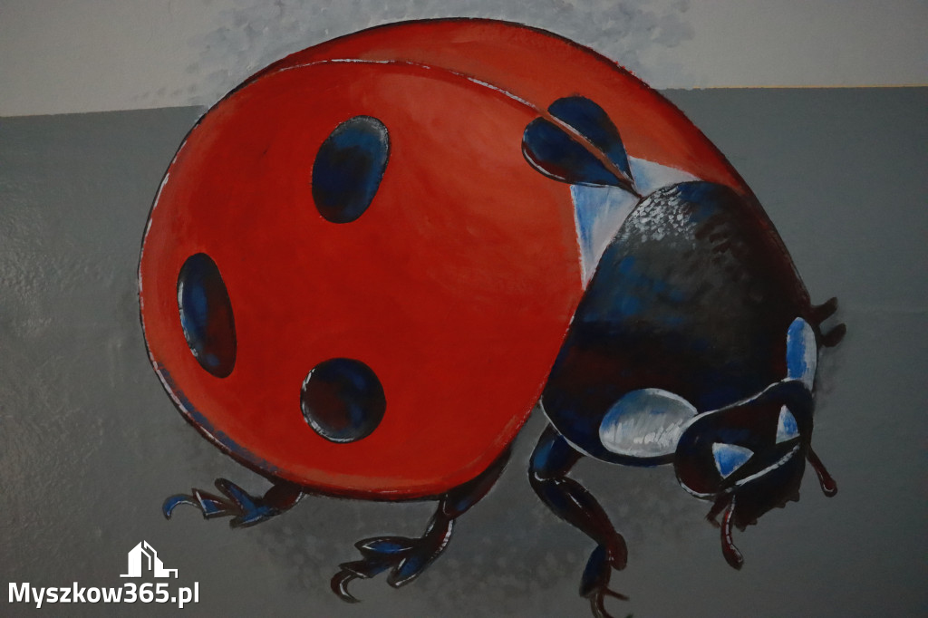 Fotorelacja: ZAKĄTEK NATURY w Szkole Podstawowej w Poraju