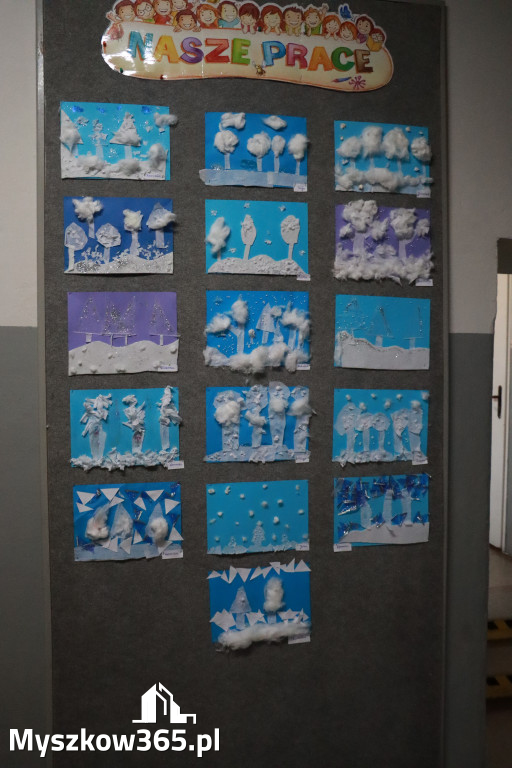 Fotorelacja: ZAKĄTEK NATURY w Szkole Podstawowej w Poraju