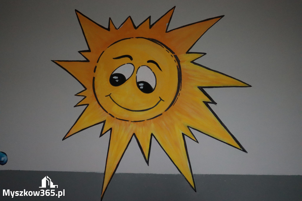 Fotorelacja: ZAKĄTEK NATURY w Szkole Podstawowej w Poraju