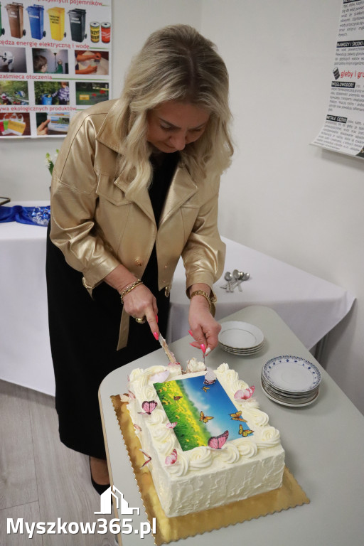 Fotorelacja: ZAKĄTEK NATURY w Szkole Podstawowej w Poraju
