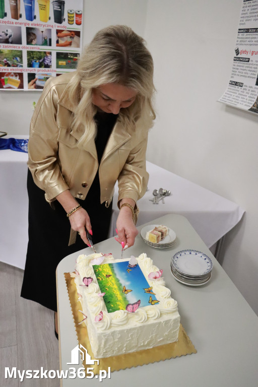 Fotorelacja: ZAKĄTEK NATURY w Szkole Podstawowej w Poraju