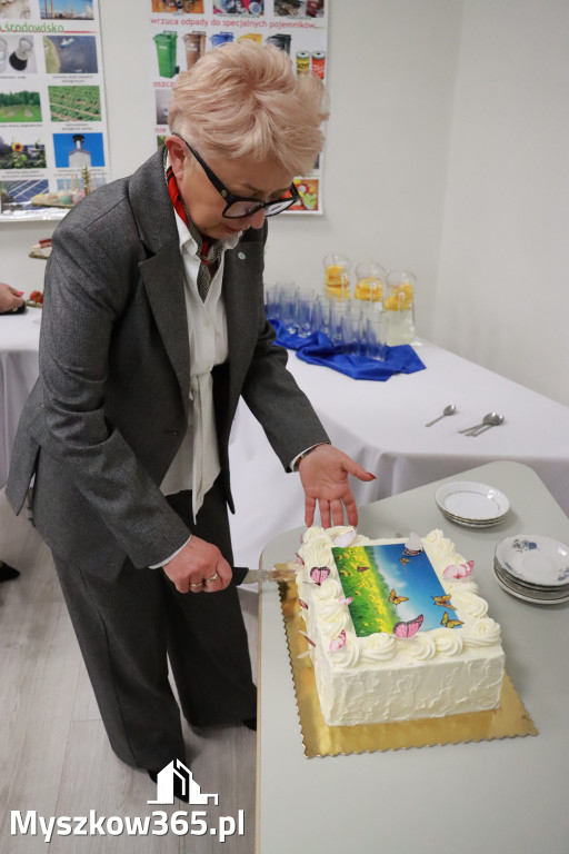 Fotorelacja: ZAKĄTEK NATURY w Szkole Podstawowej w Poraju