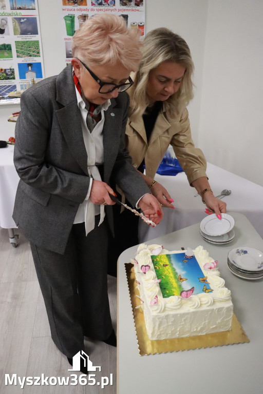 Fotorelacja: ZAKĄTEK NATURY w Szkole Podstawowej w Poraju