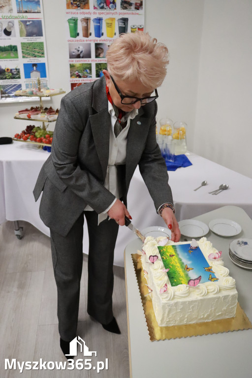 Fotorelacja: ZAKĄTEK NATURY w Szkole Podstawowej w Poraju