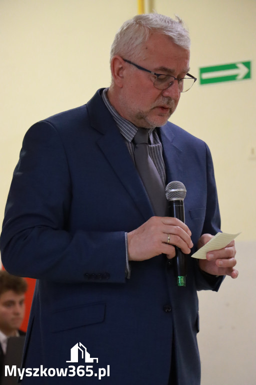 Fotorelacja: Uroczyste otwarcie windy oraz świetlicy szkolnej w SP3 Myszków