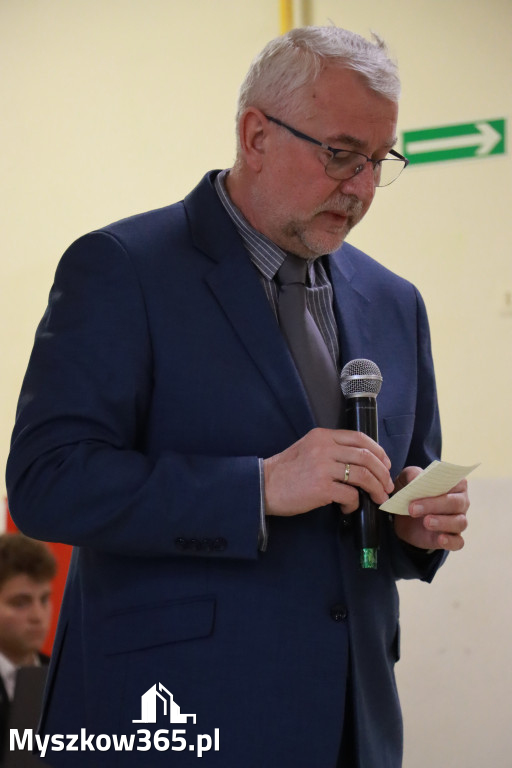 Fotorelacja: Uroczyste otwarcie windy oraz świetlicy szkolnej w SP3 Myszków