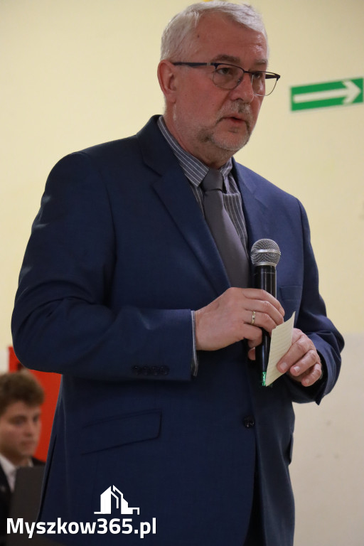 Fotorelacja: Uroczyste otwarcie windy oraz świetlicy szkolnej w SP3 Myszków