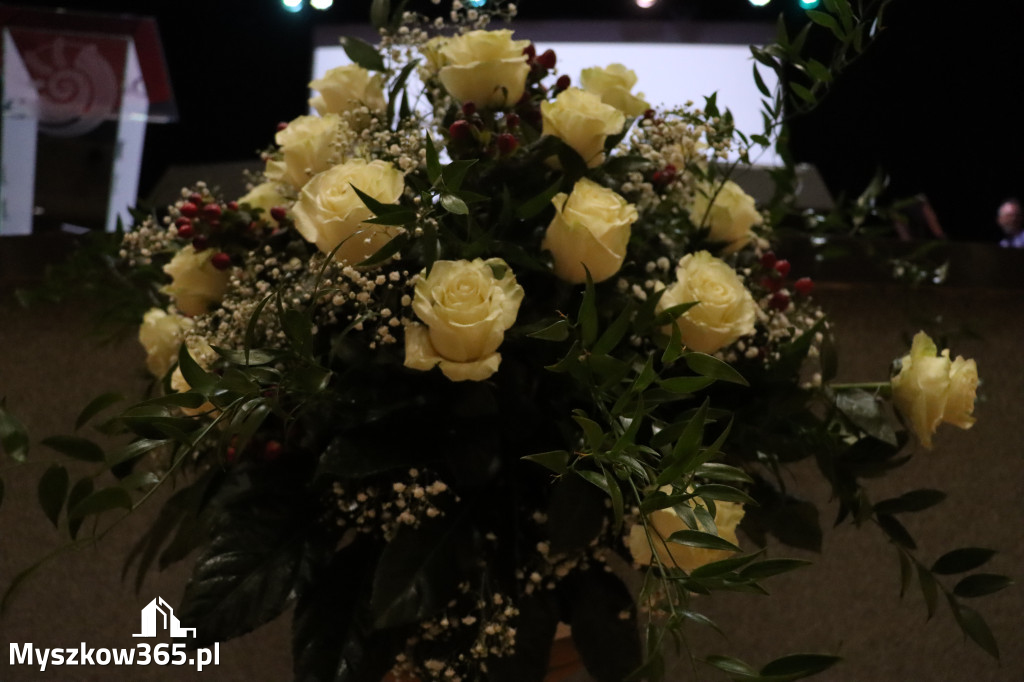 Fotorelacja I: XIX Gala Rozdania Statuetek Promotor Myszkowa