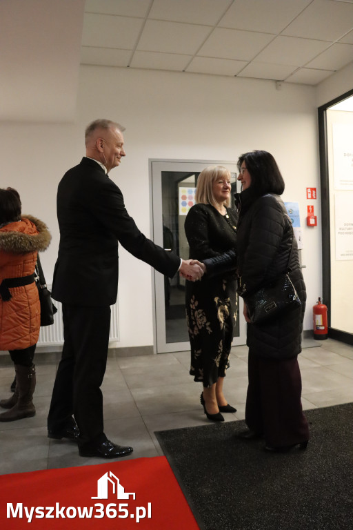 Fotorelacja I: XIX Gala Rozdania Statuetek Promotor Myszkowa