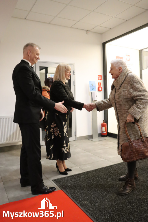 Fotorelacja I: XIX Gala Rozdania Statuetek Promotor Myszkowa