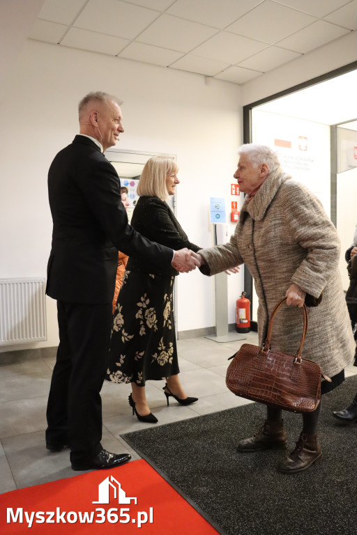 Fotorelacja I: XIX Gala Rozdania Statuetek Promotor Myszkowa