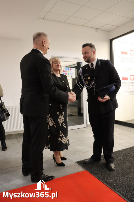 Fotorelacja I: XIX Gala Rozdania Statuetek Promotor Myszkowa