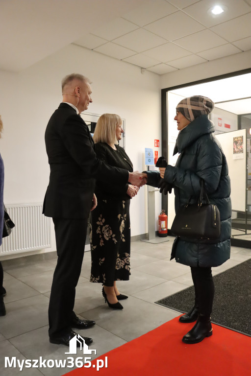 Fotorelacja I: XIX Gala Rozdania Statuetek Promotor Myszkowa