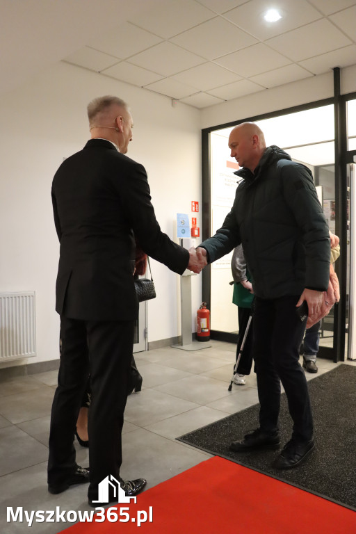 Fotorelacja I: XIX Gala Rozdania Statuetek Promotor Myszkowa