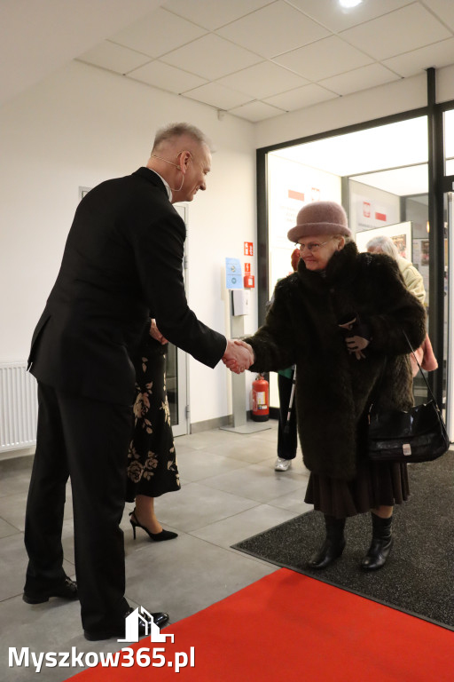 Fotorelacja I: XIX Gala Rozdania Statuetek Promotor Myszkowa