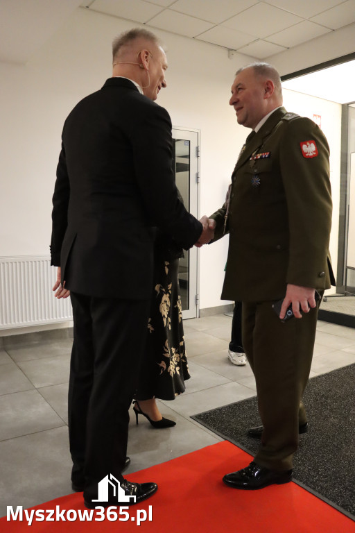 Fotorelacja I: XIX Gala Rozdania Statuetek Promotor Myszkowa