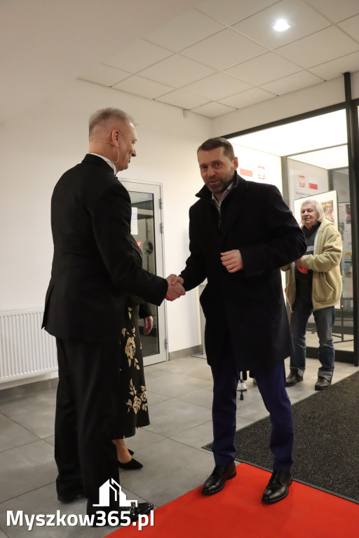 Fotorelacja I: XIX Gala Rozdania Statuetek Promotor Myszkowa